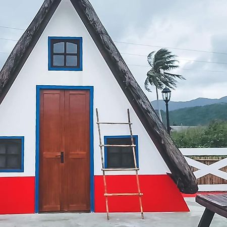 Triangle Huts 호텔 파굿풋 외부 사진