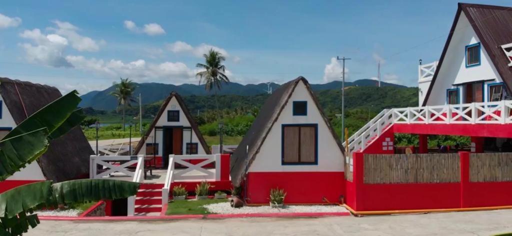 Triangle Huts 호텔 파굿풋 외부 사진