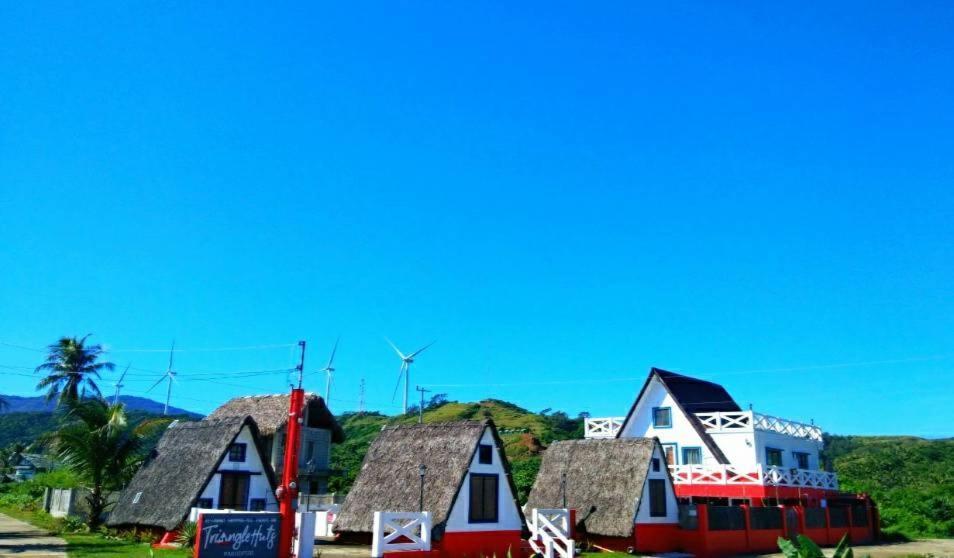 Triangle Huts 호텔 파굿풋 외부 사진