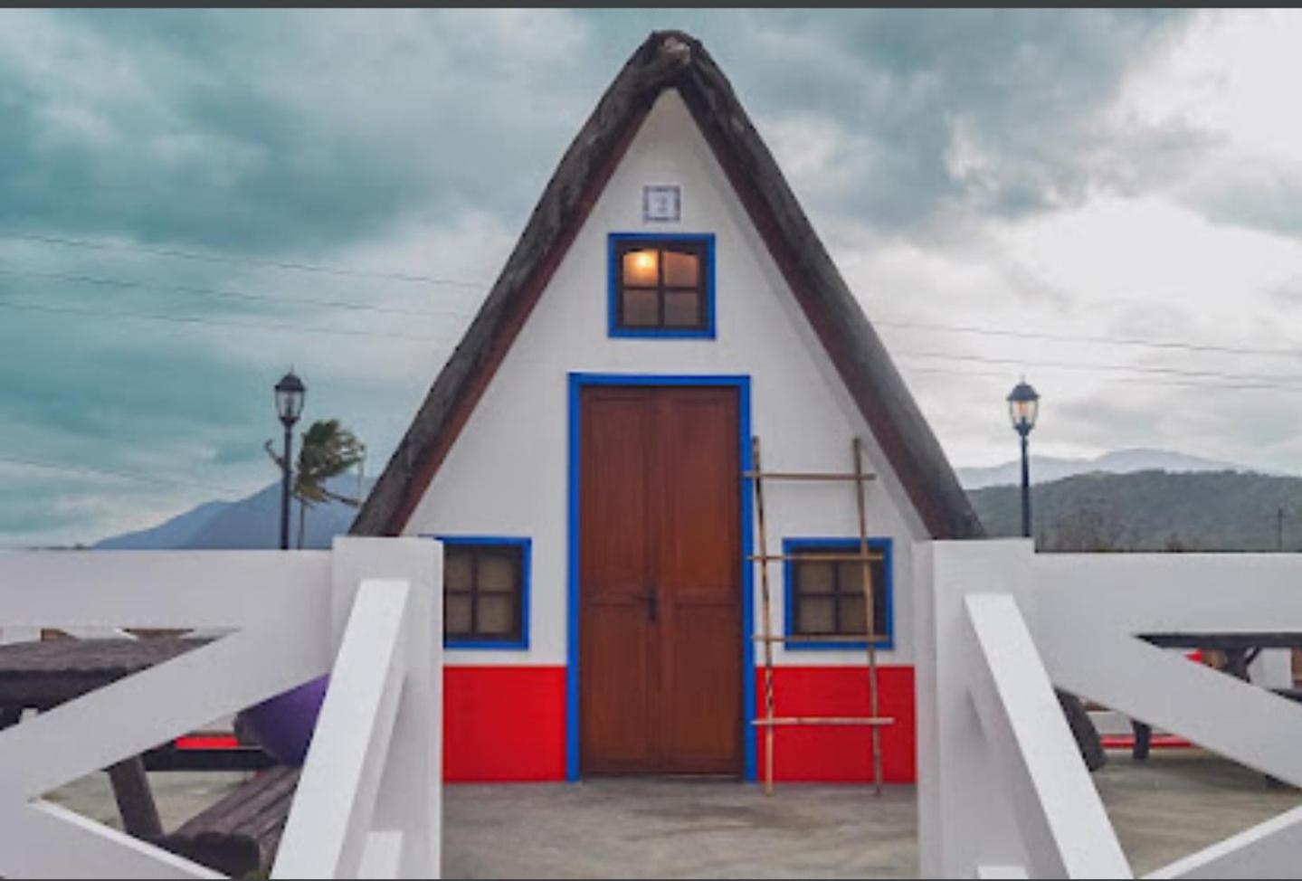 Triangle Huts 호텔 파굿풋 외부 사진