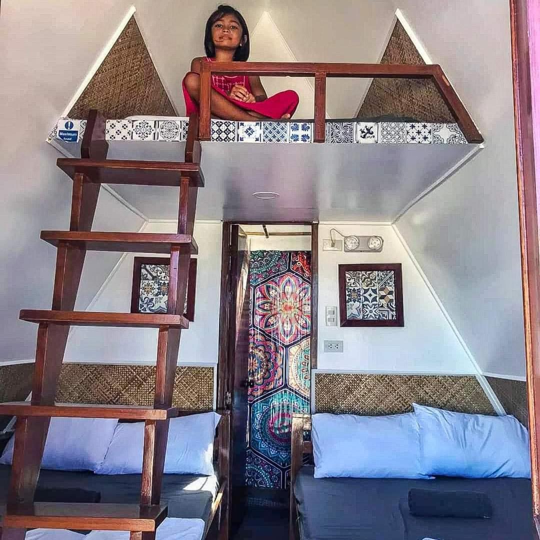Triangle Huts 호텔 파굿풋 외부 사진